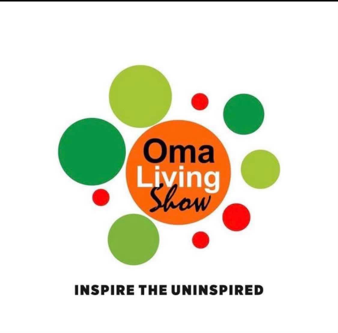 OMA LIVING SHOW logo