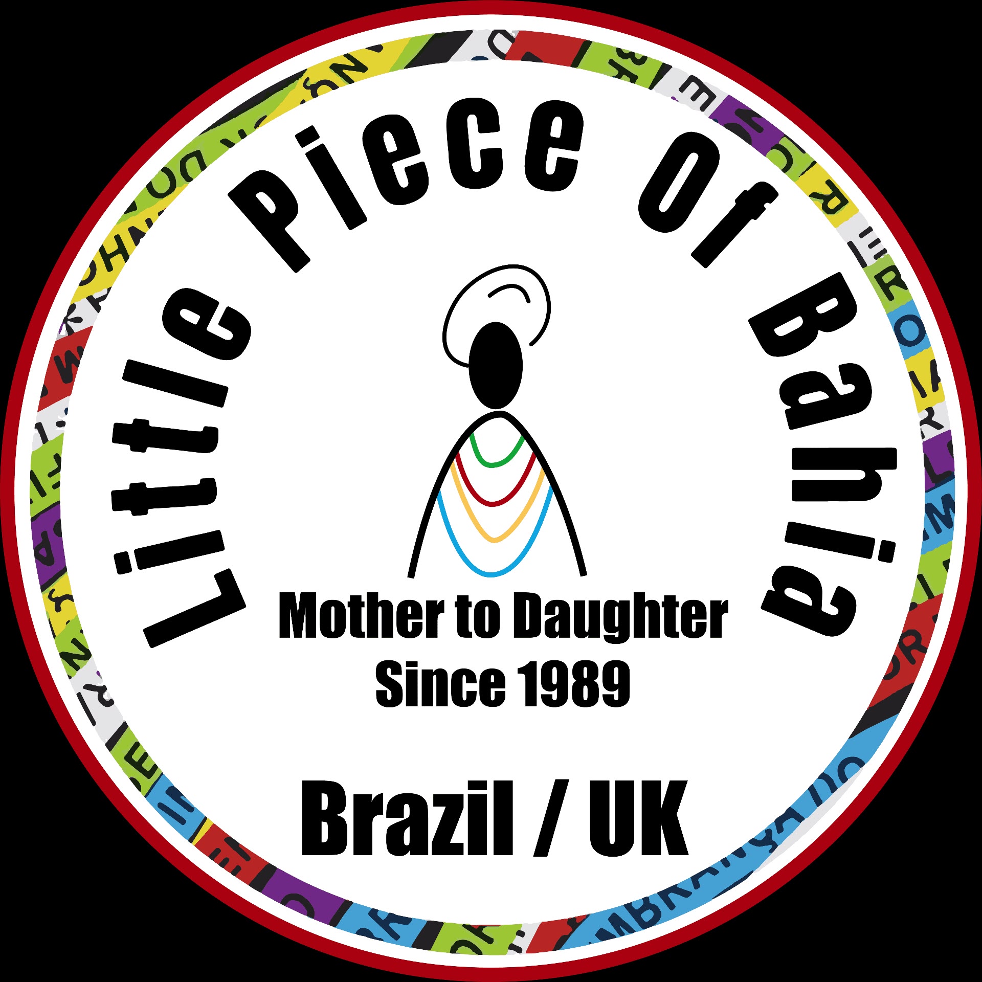 Little Piece of Bahia logo