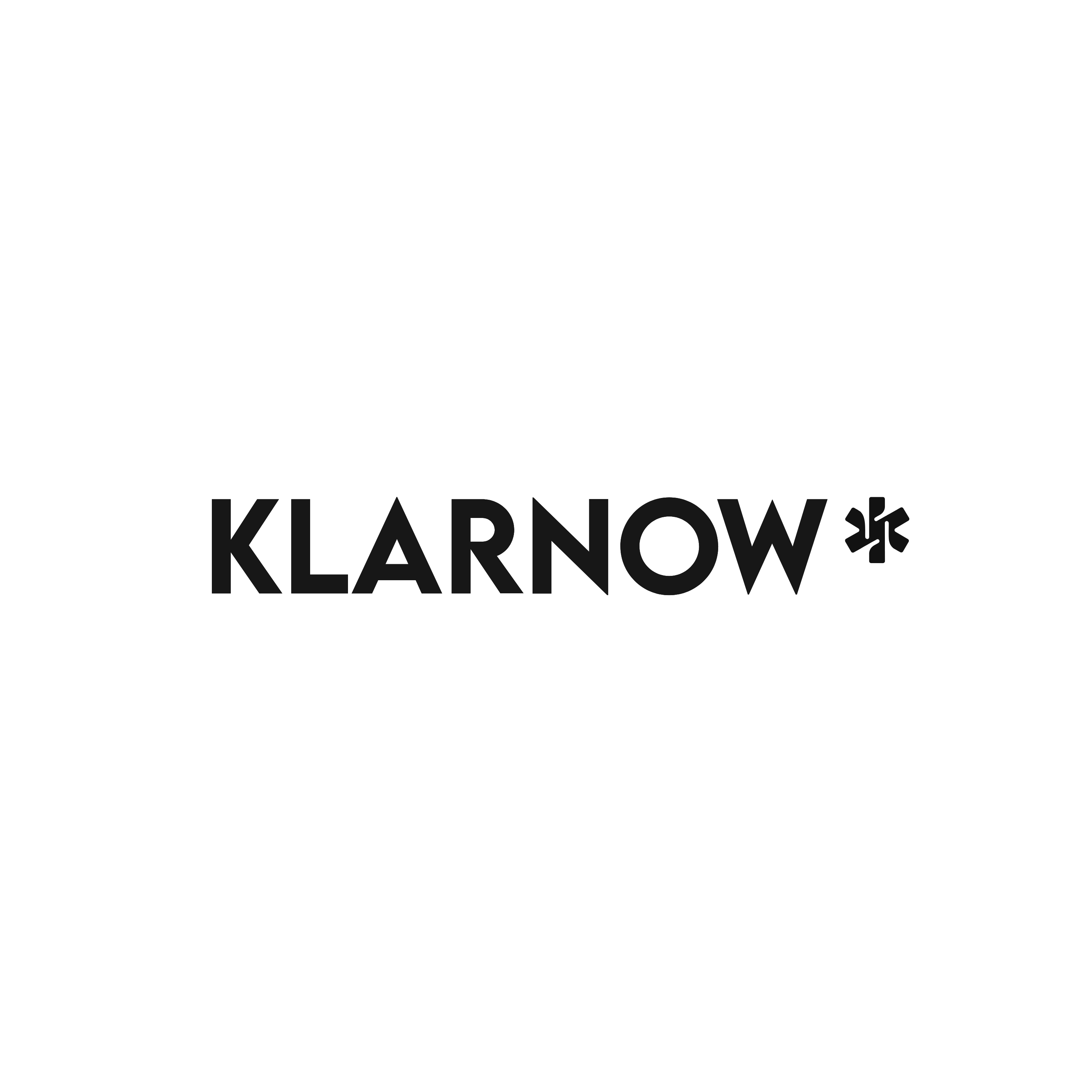 Klarnow logo