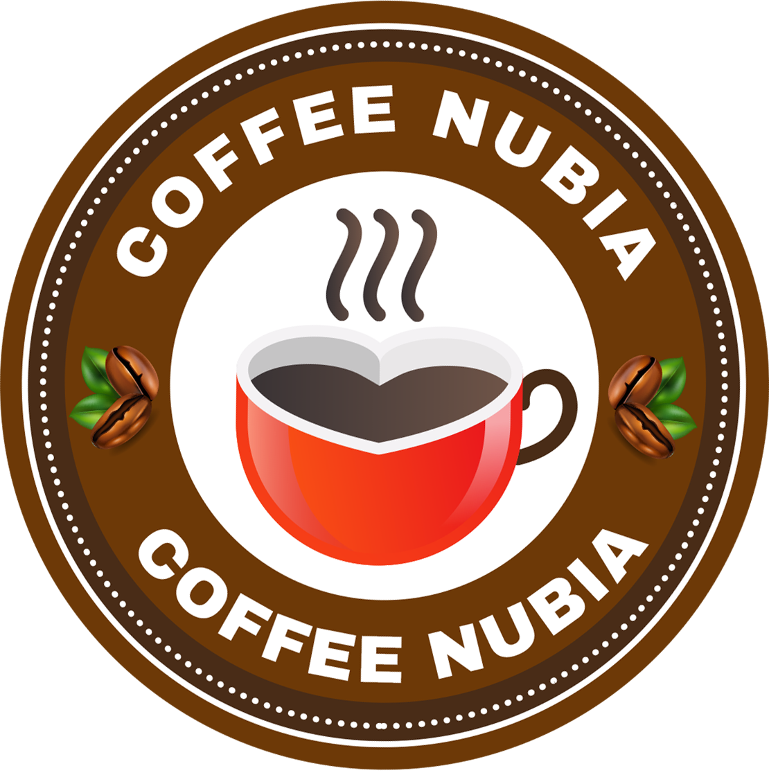 Coffee Nubia logo