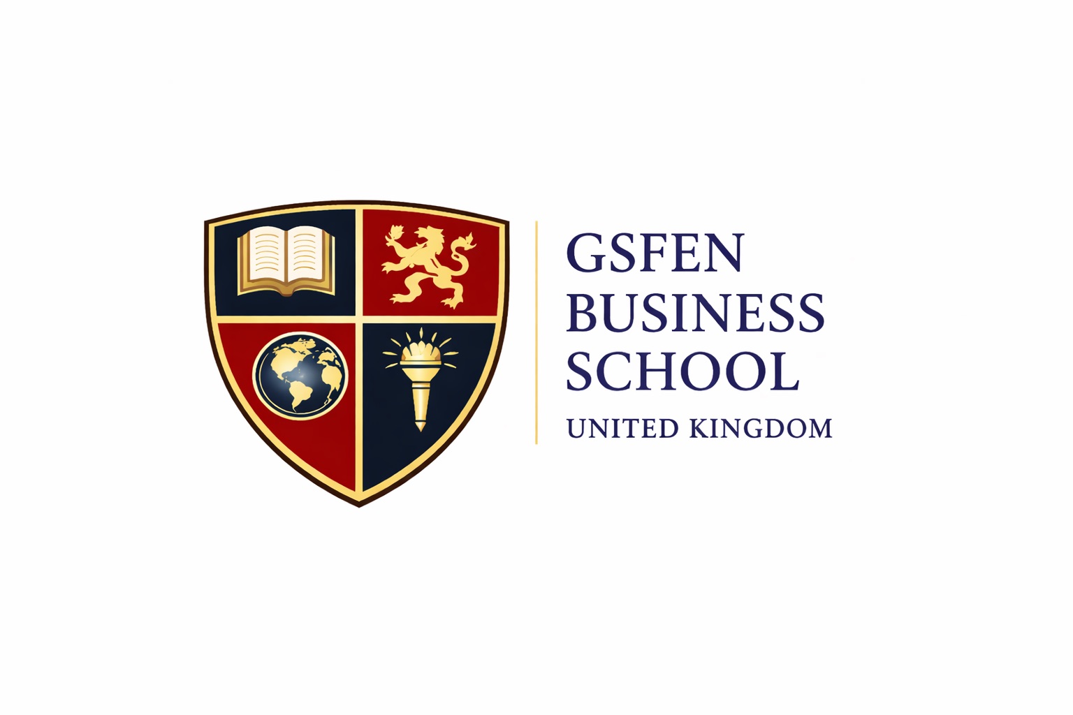 GSFEN BUSINESS SCHOOL logo