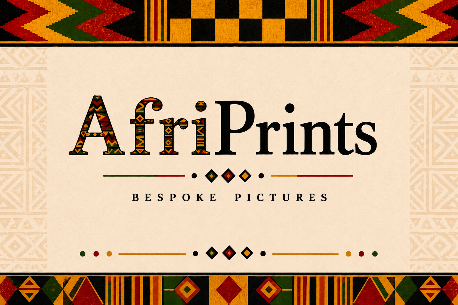 AfriPrints logo