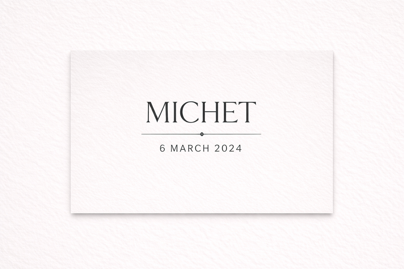 Michet logo