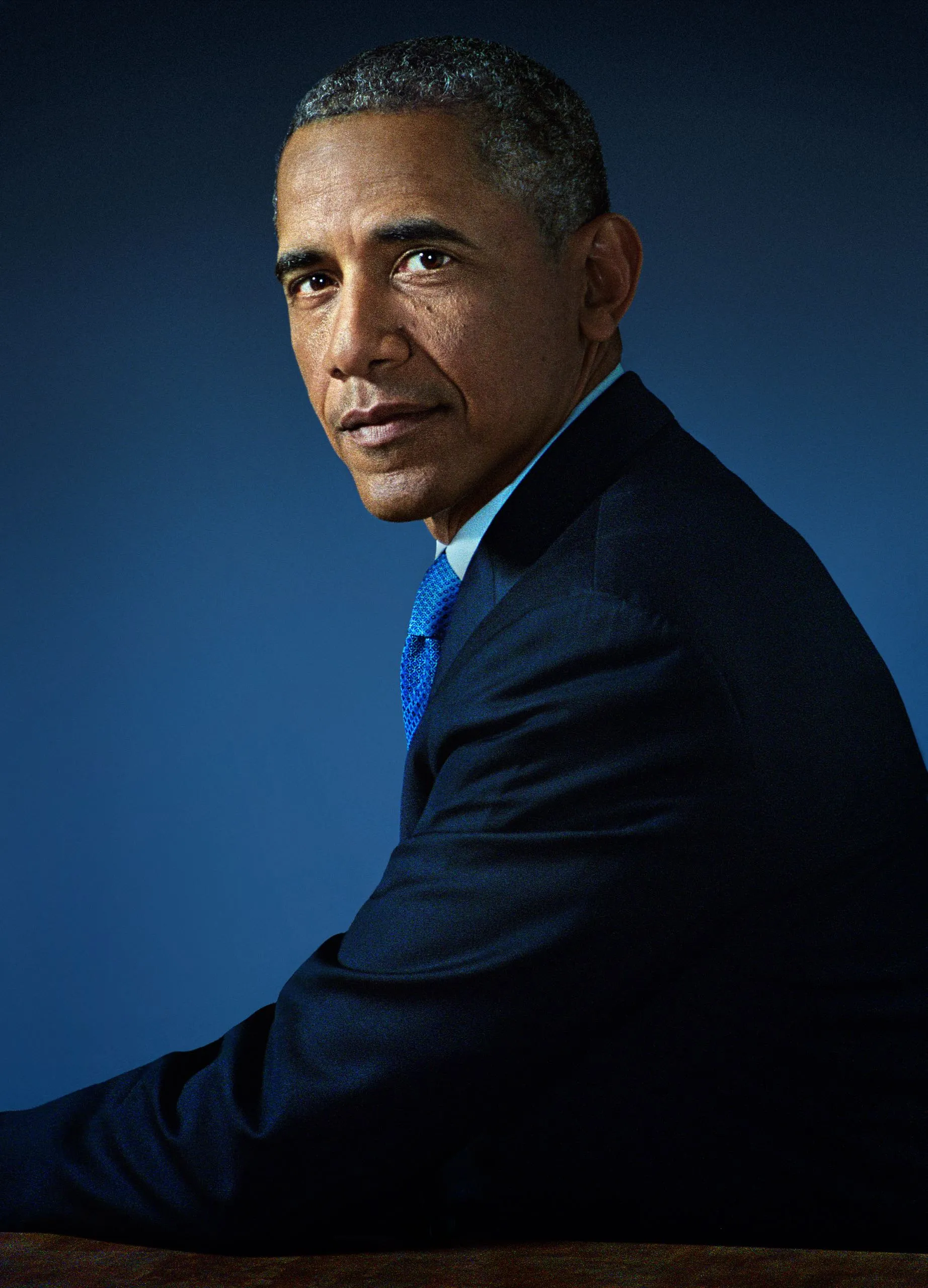 President Barack Obama logo