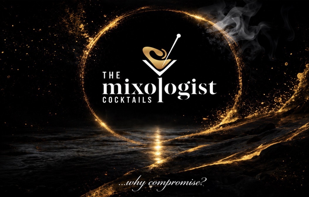 The Mixologist Cocktails logo