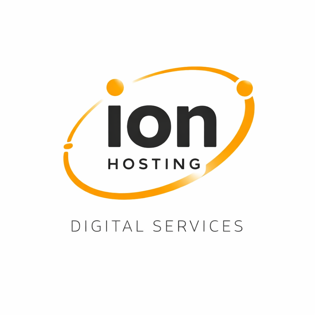 Ion Hosting Digital Services logo