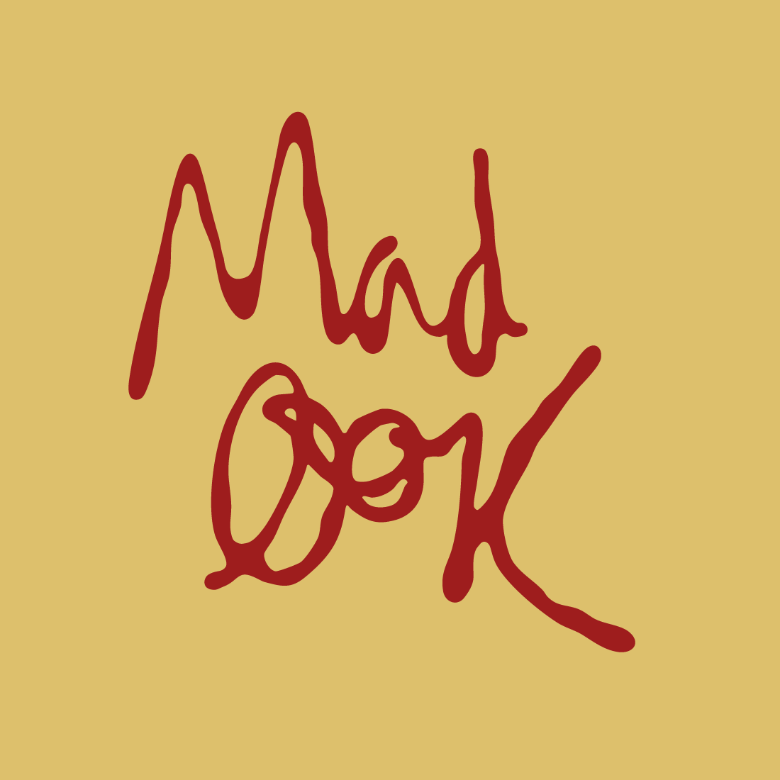 Madook logo