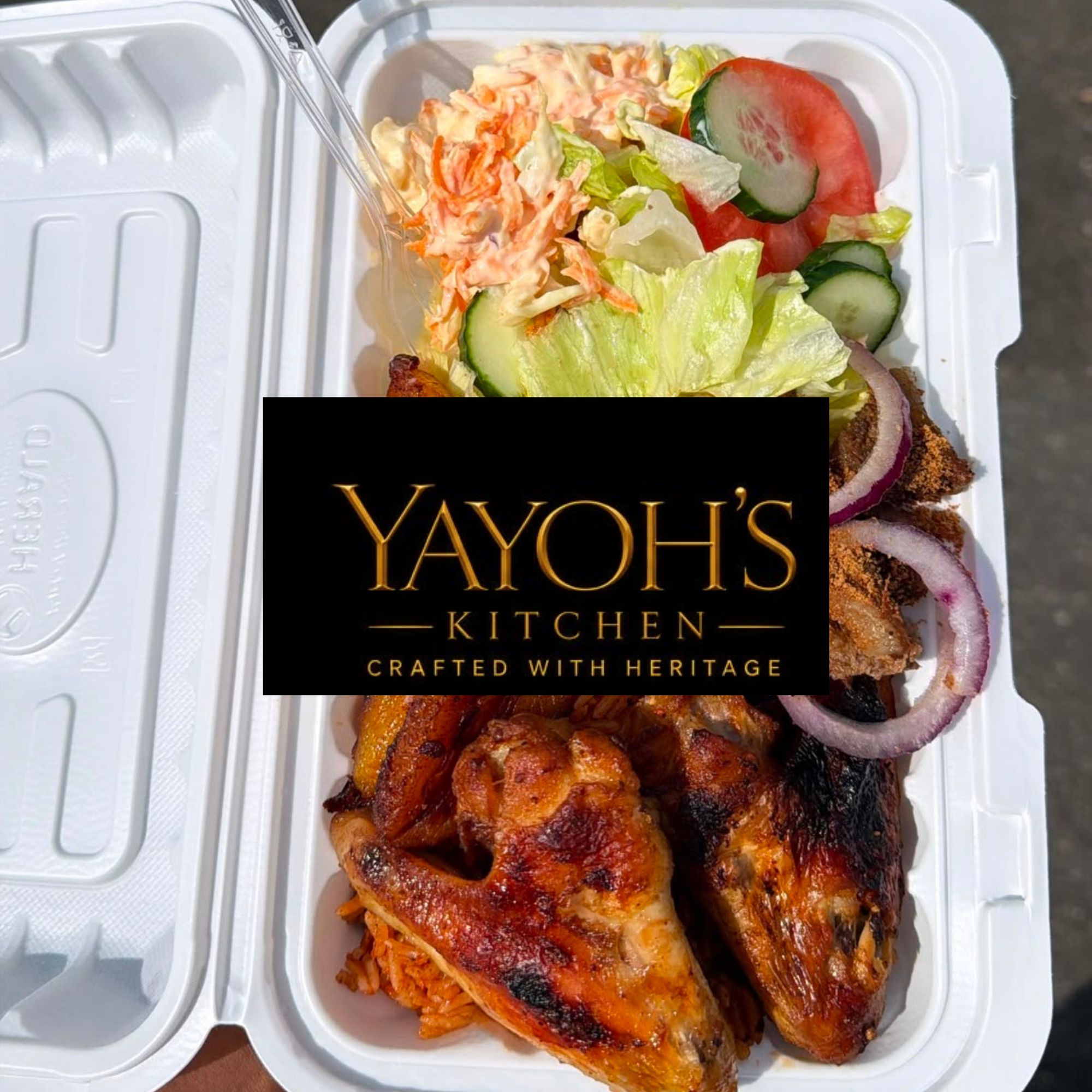 Yayoh’s Kitchen logo