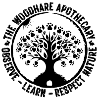 Woodhare logo