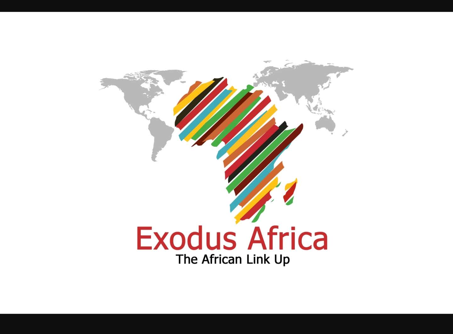 Exodus Africa logo